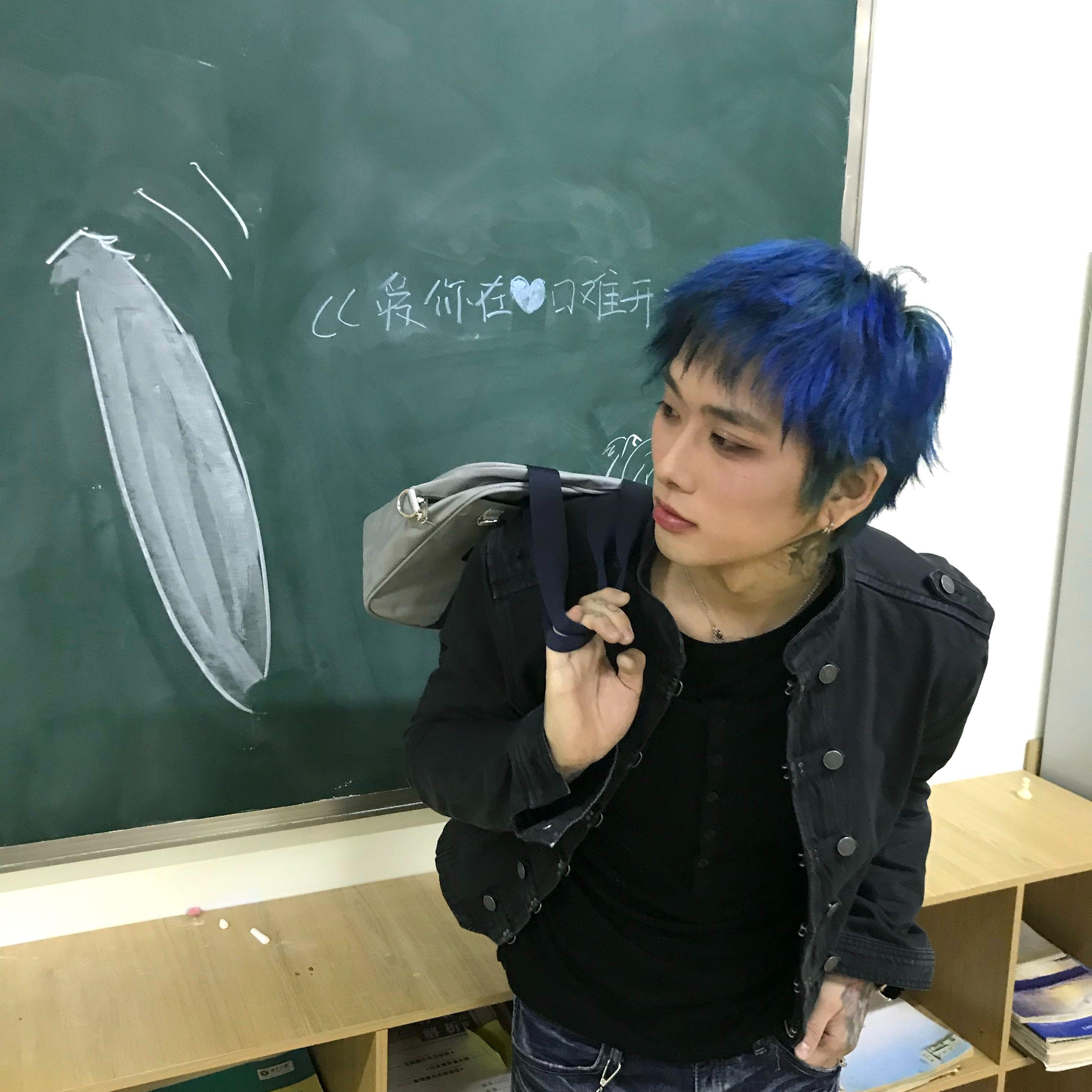 爱你在心口难开