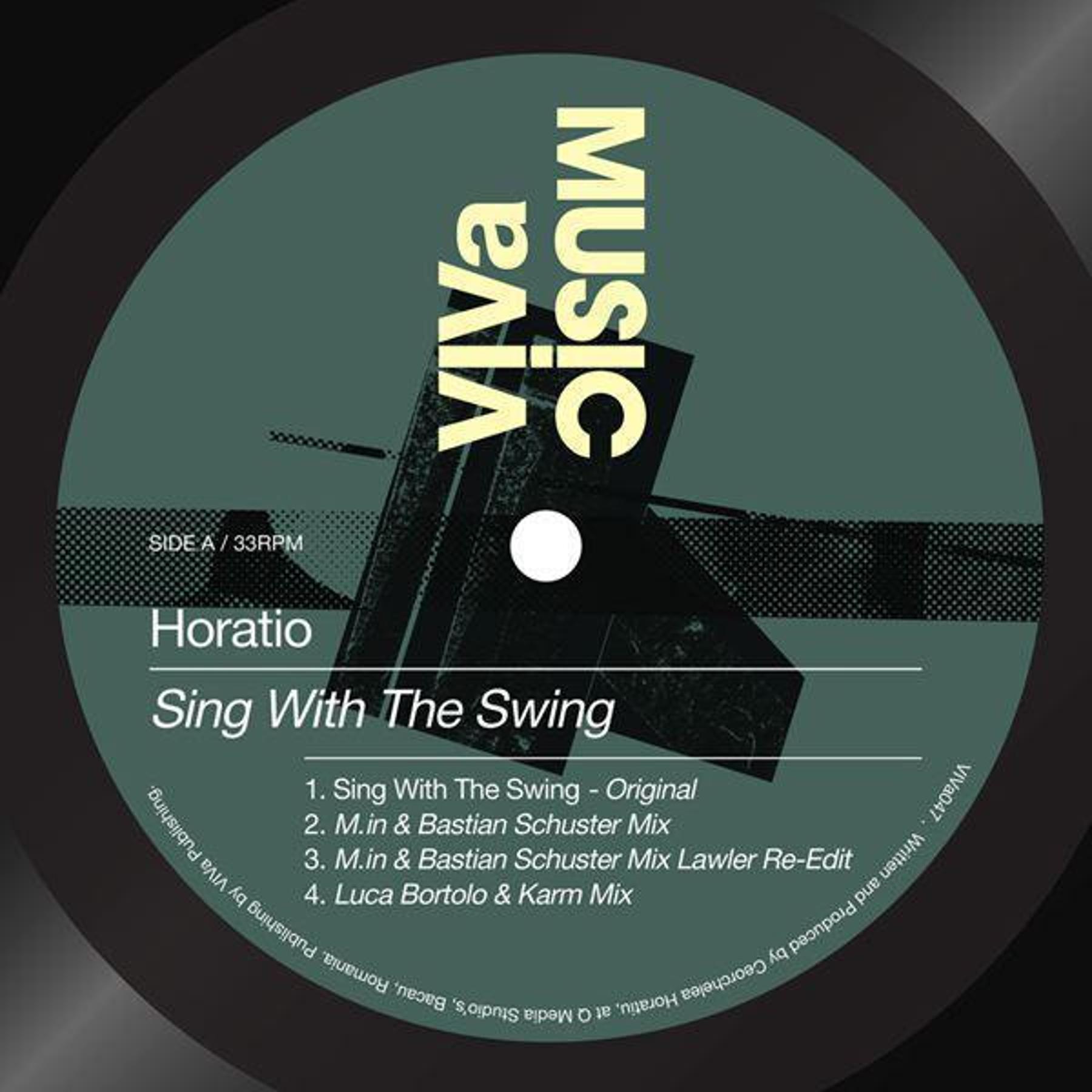 Sing With the Swing