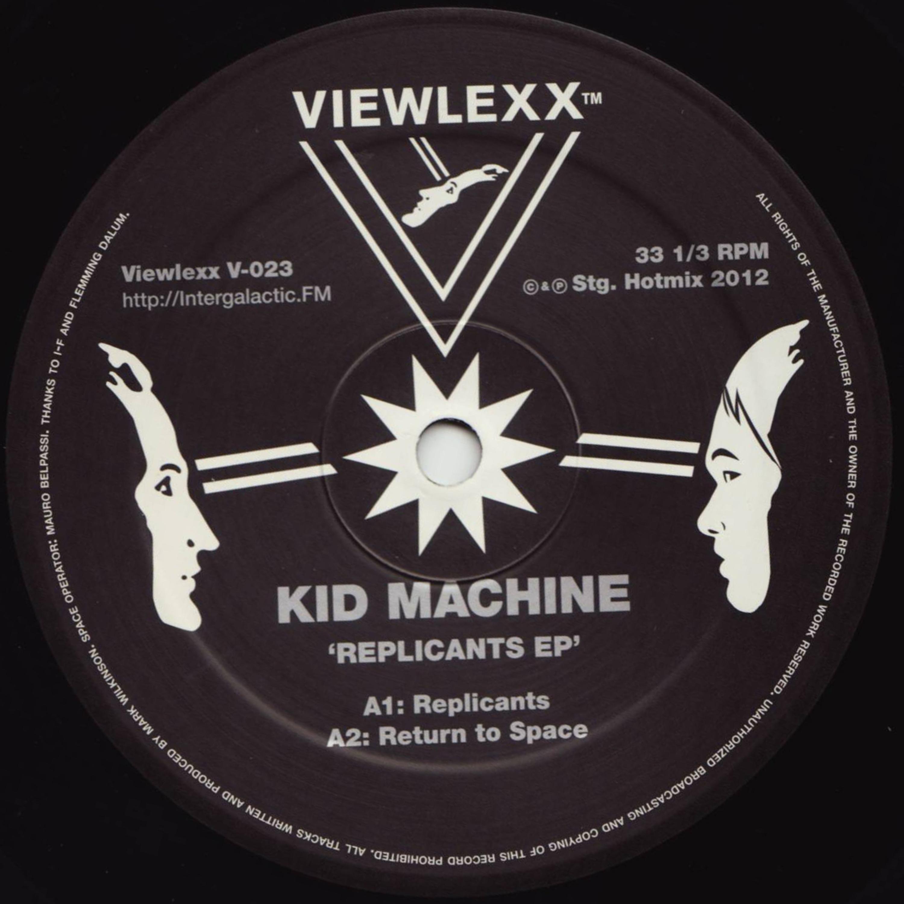 Replicants EP