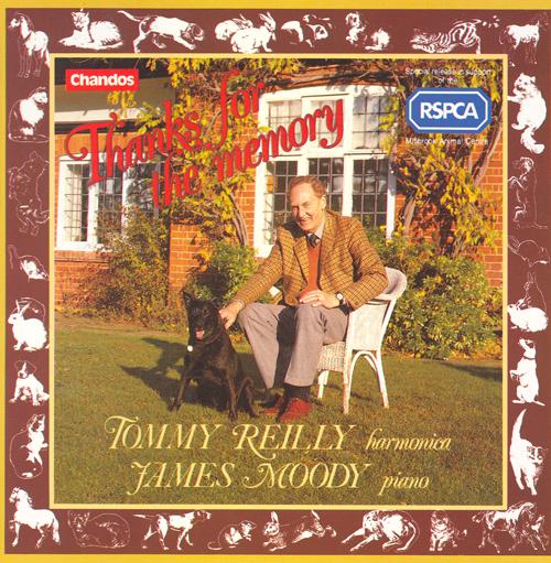 REILLY, Tommy: Thanks for the Memory