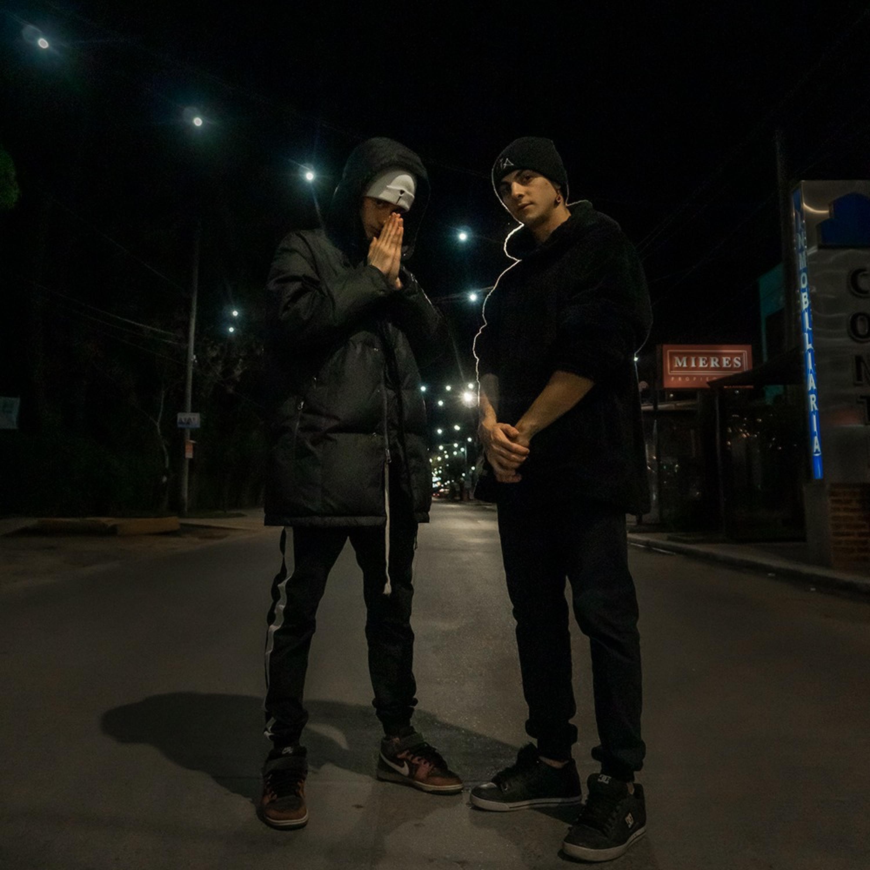 Luz (feat. Agus Lia & Santoz)
