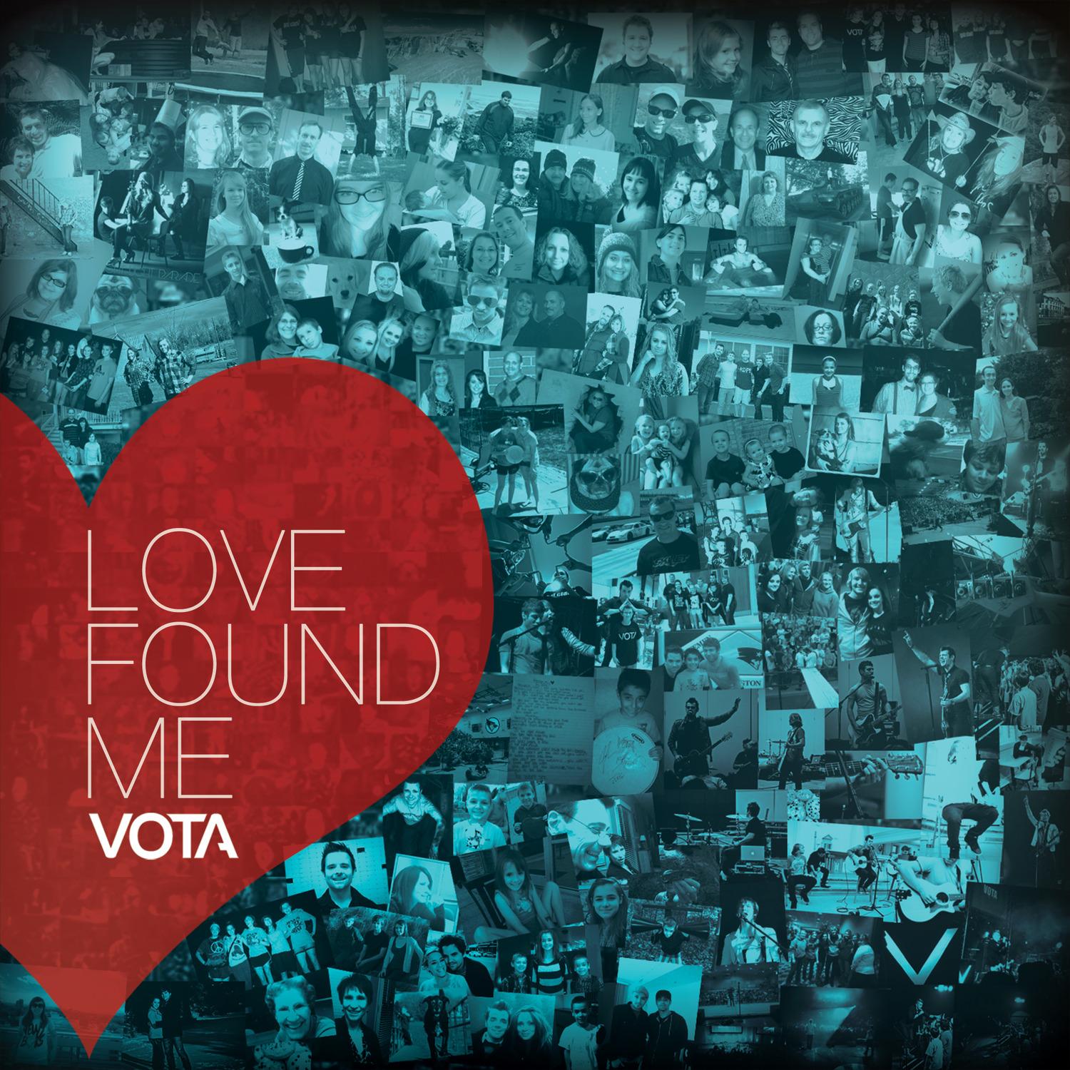 Love Found Me