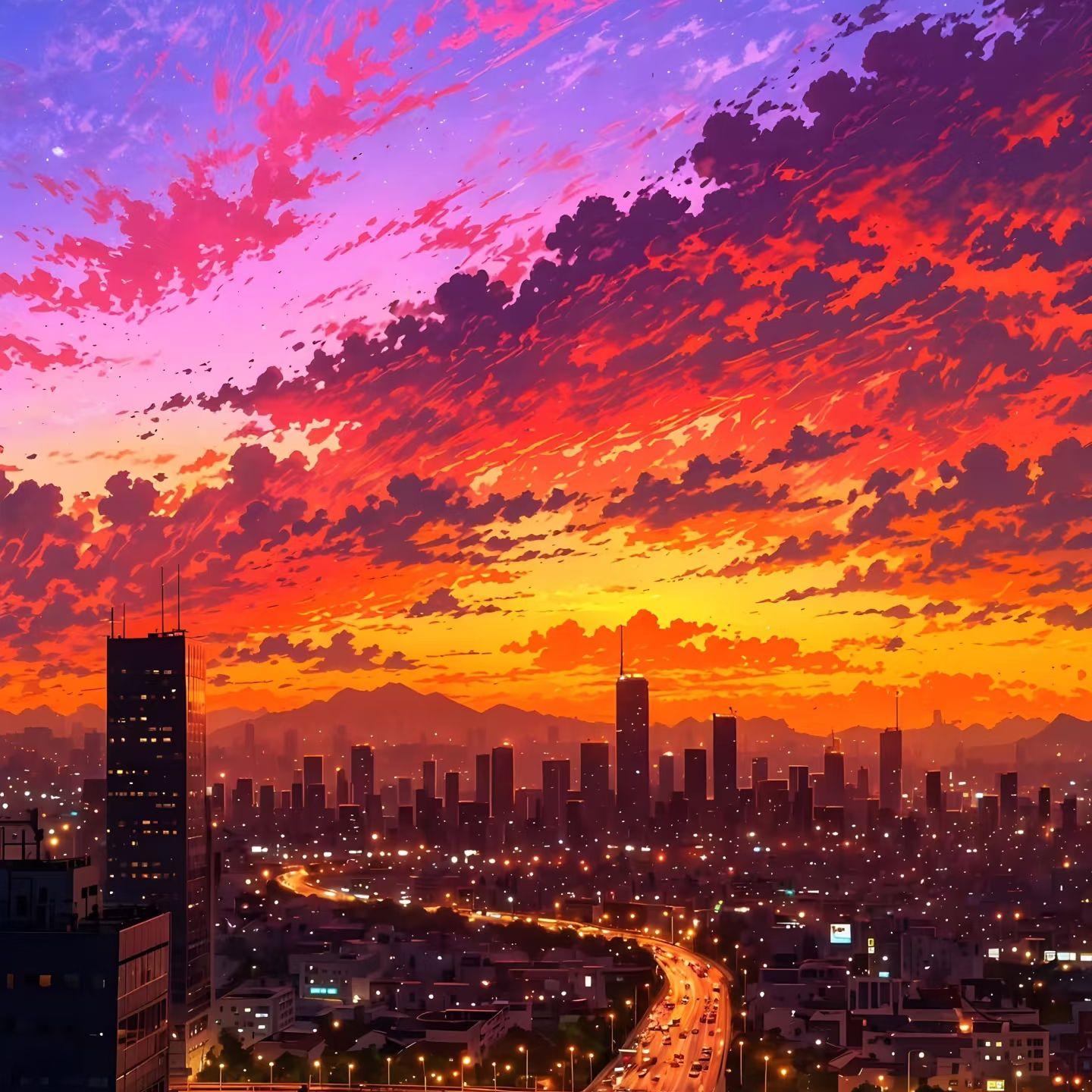 都市の恋