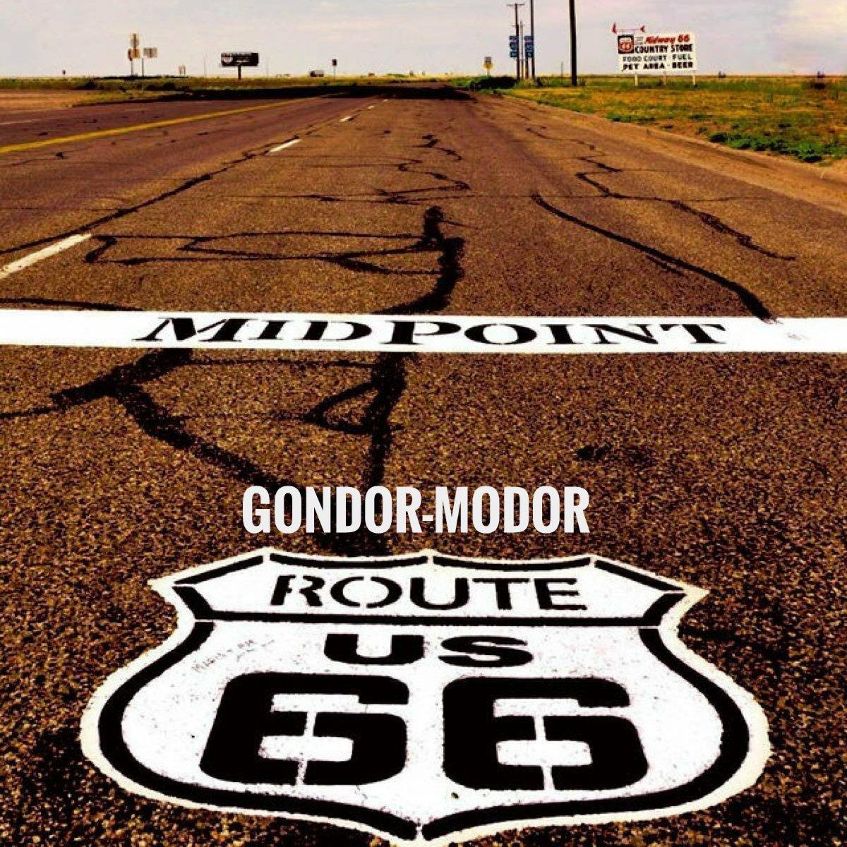 ♦️旅途♦️66号公路，微醺蓝调