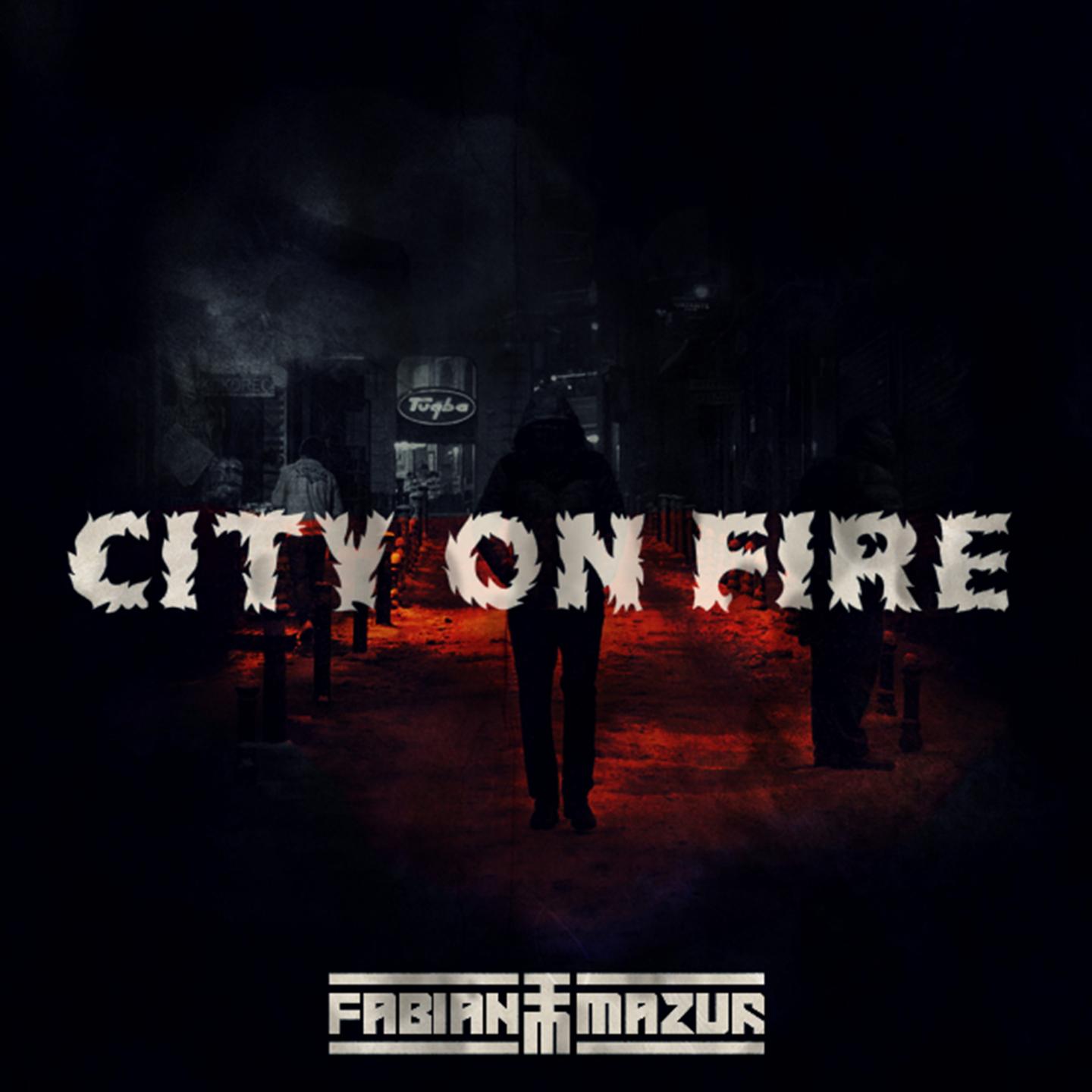 City on Fire专辑