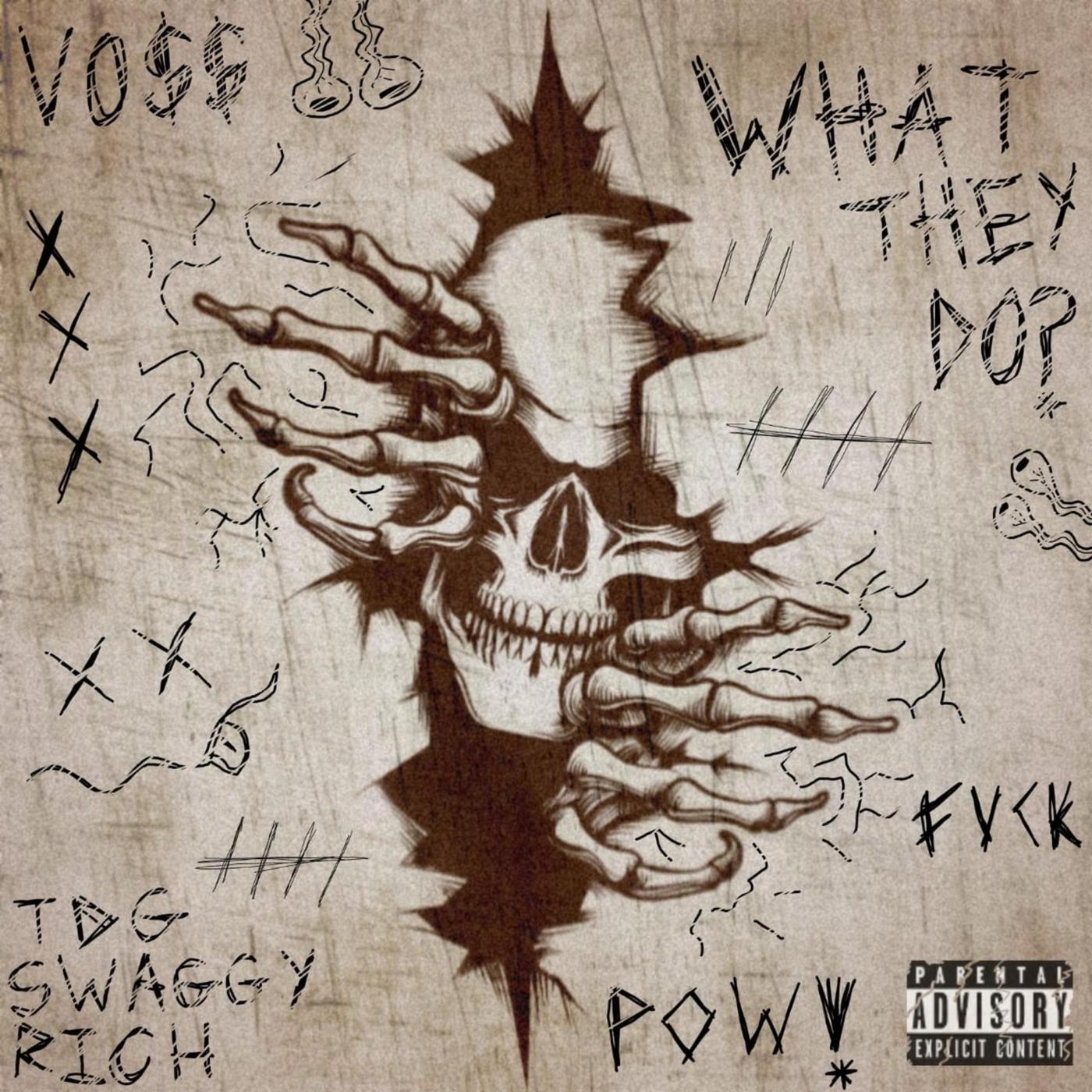 What They Do (feat. Tdg Swaggy Rich)