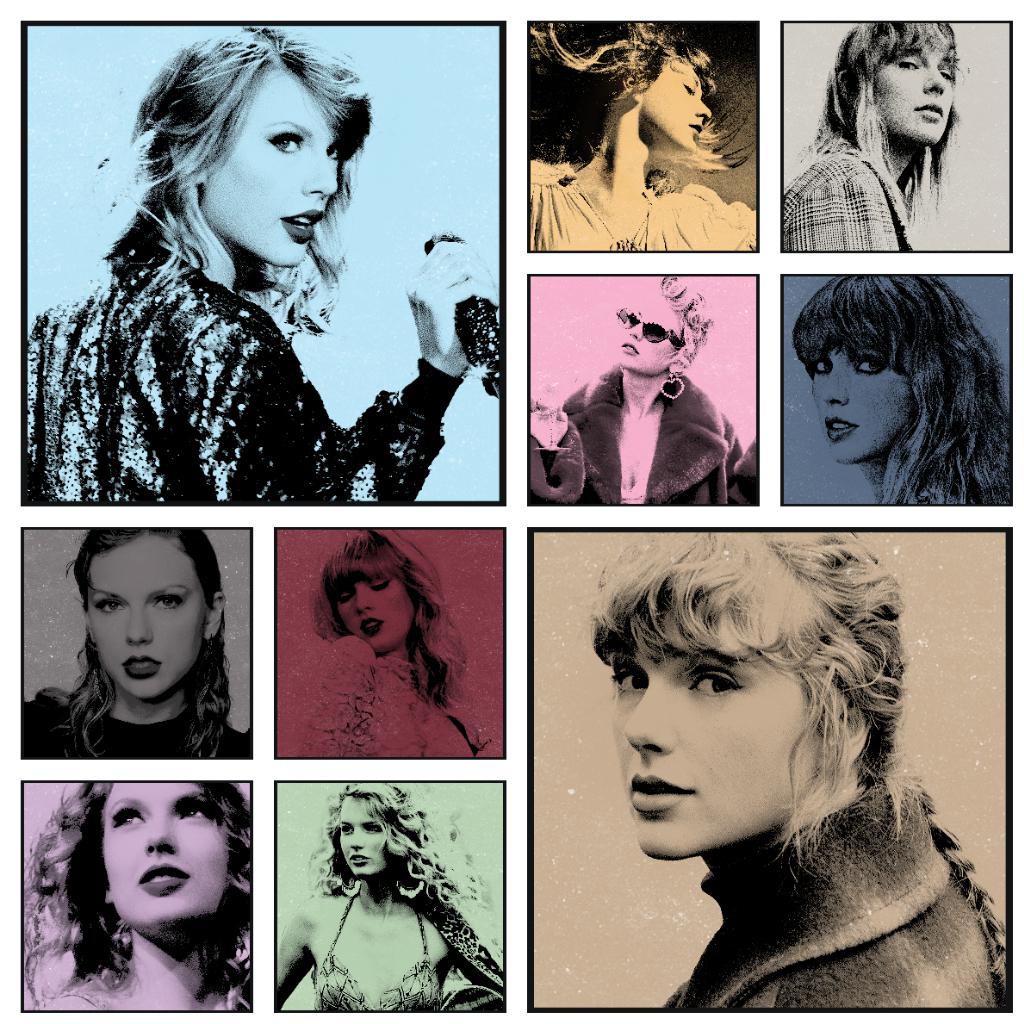 Taylor Swift: The Eras Tour 惊喜加曲