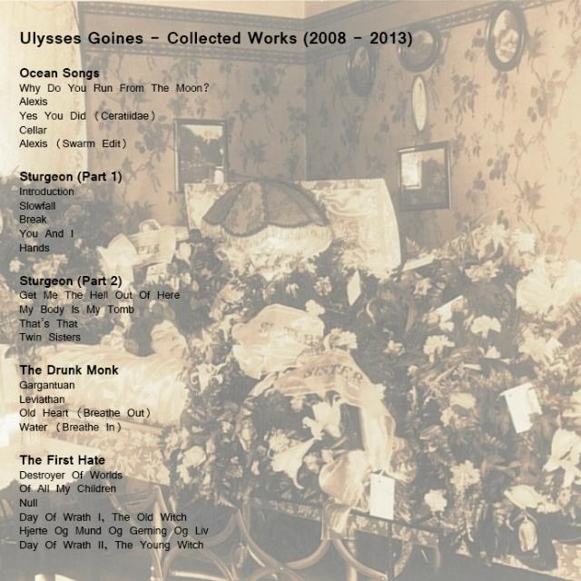 Collected Works (2008-2013)