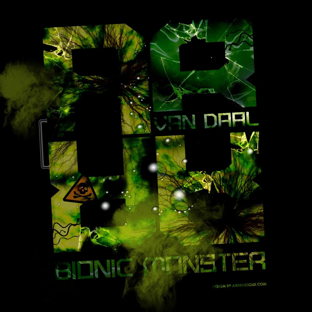 Bionic Monster