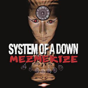 Question! - System of a Down (OT karaoke) 带和声伴奏 （升1半音）