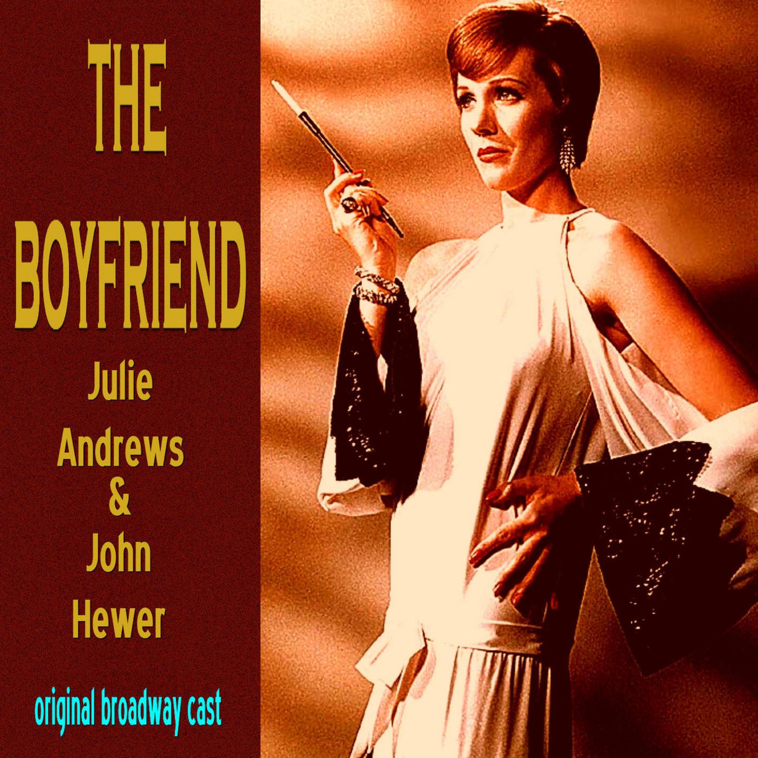 Julie Andrews - The Boyfriend Finale