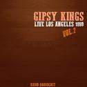 Gipsy Kings Live los Angeles 1990, Vol. 2专辑