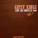 Gipsy Kings Live los Angeles 1990, Vol. 2