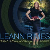 What I Cannot Change - Rimes, Leann ( Karaoke Version )