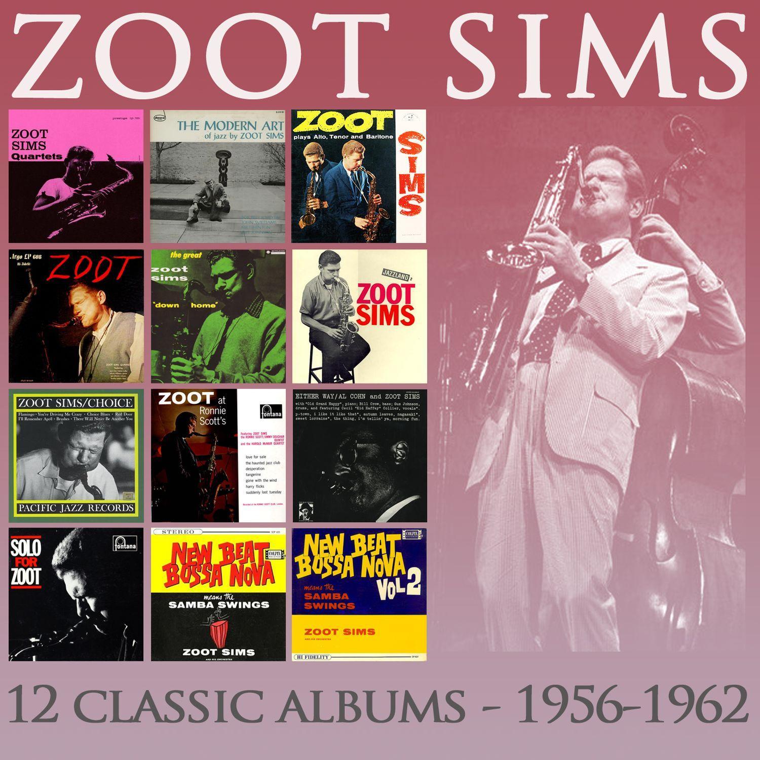 Twelve Classic Albums: 1956-1962