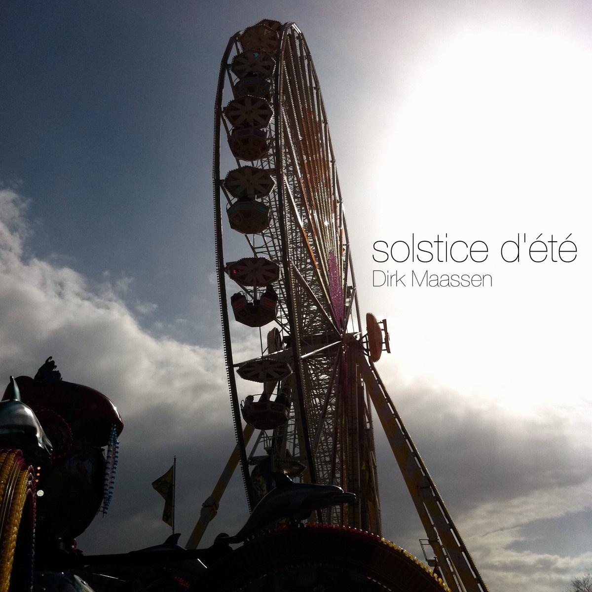 Solstice D'été - Single专辑