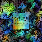 All We Know（CBG Remix）