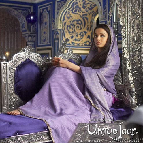 Umrao Jaan专辑