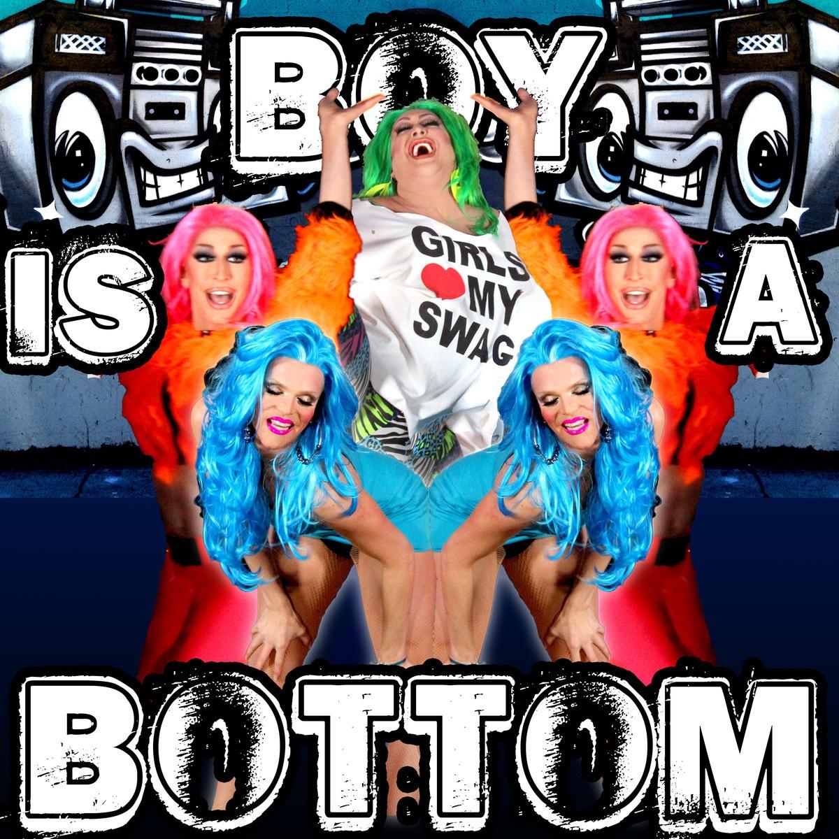 Boy Is a Bottom