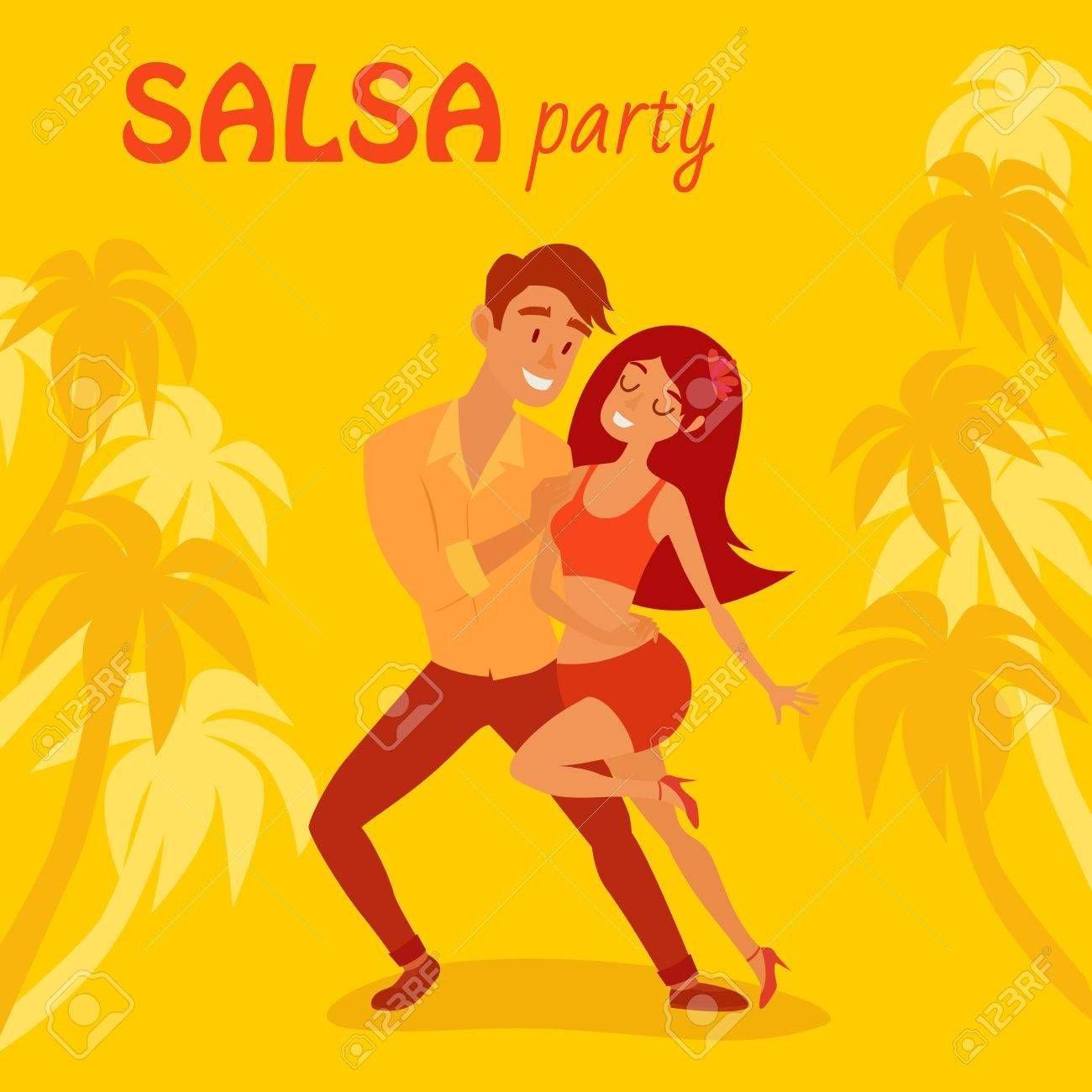 舞会salsa【精选】