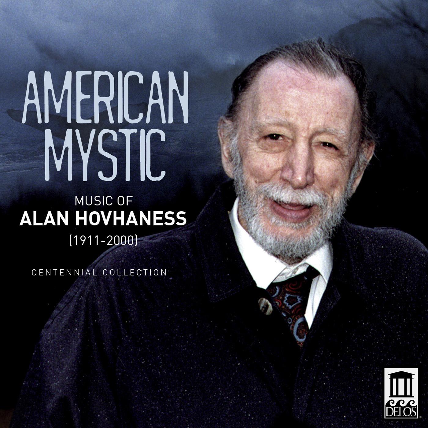 HOVHANESS, A.: Prayer of St. Gregory / Rubaiyat / 4 Bagatelles / The Flowering Peach / Symphony No. 2 (American Mystic) (Schwarz)