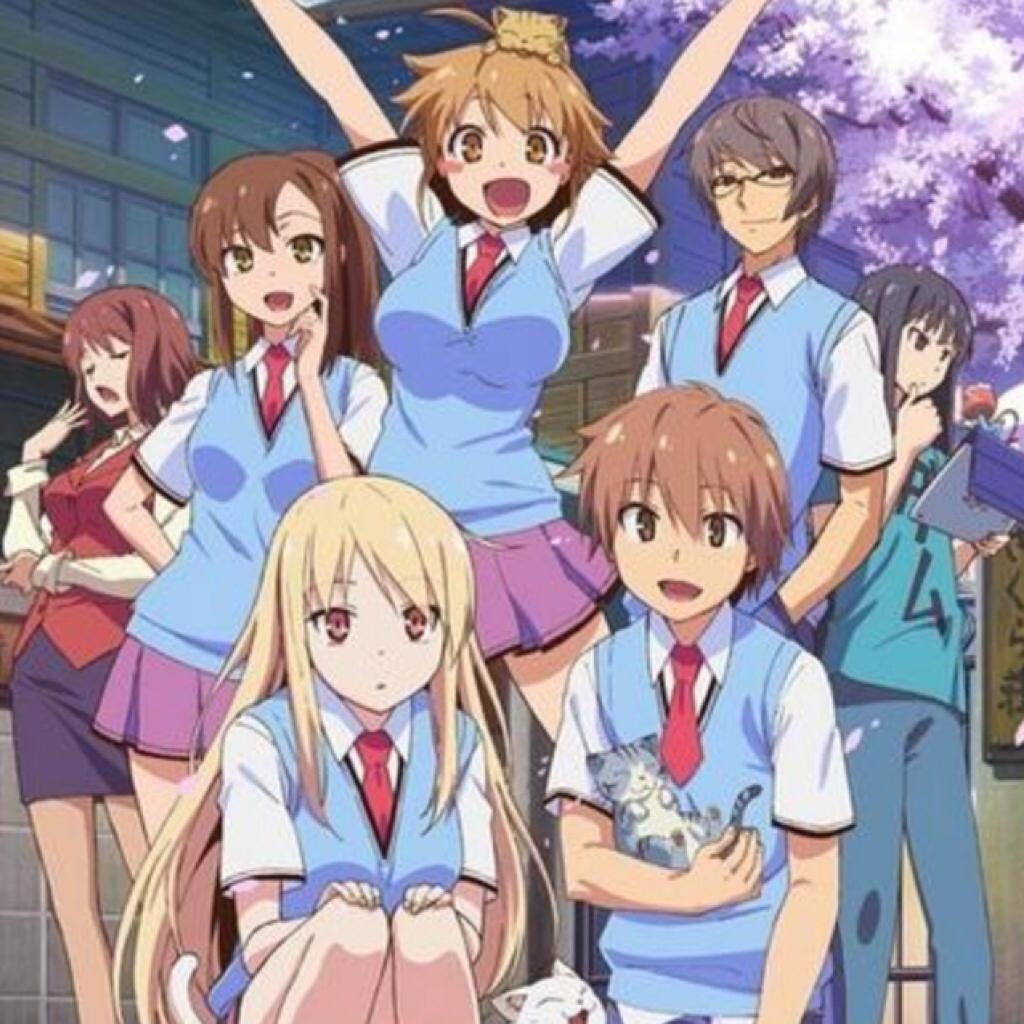 《樱花庄的宠物女孩》 （OP- ED -OST）