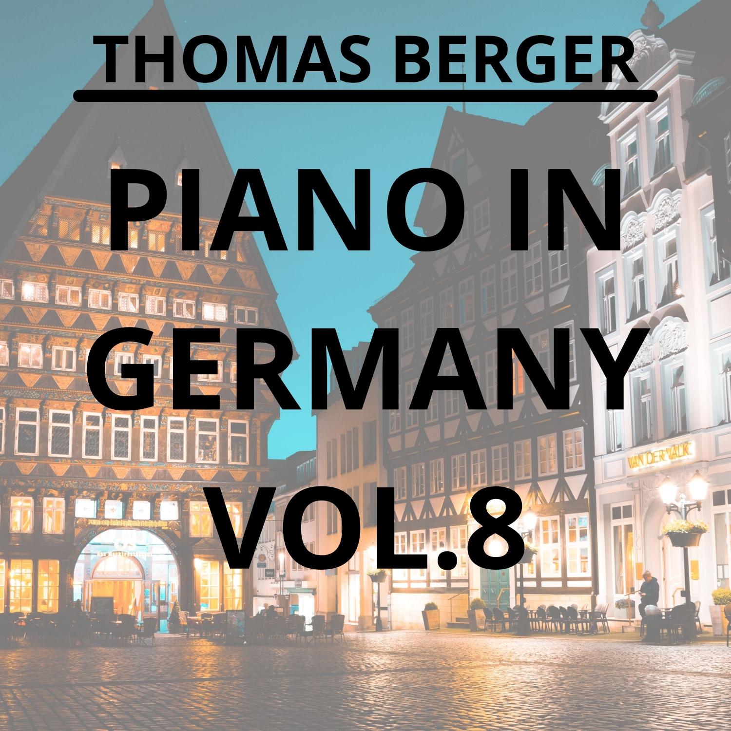 Piano in Germany, Vol. 8