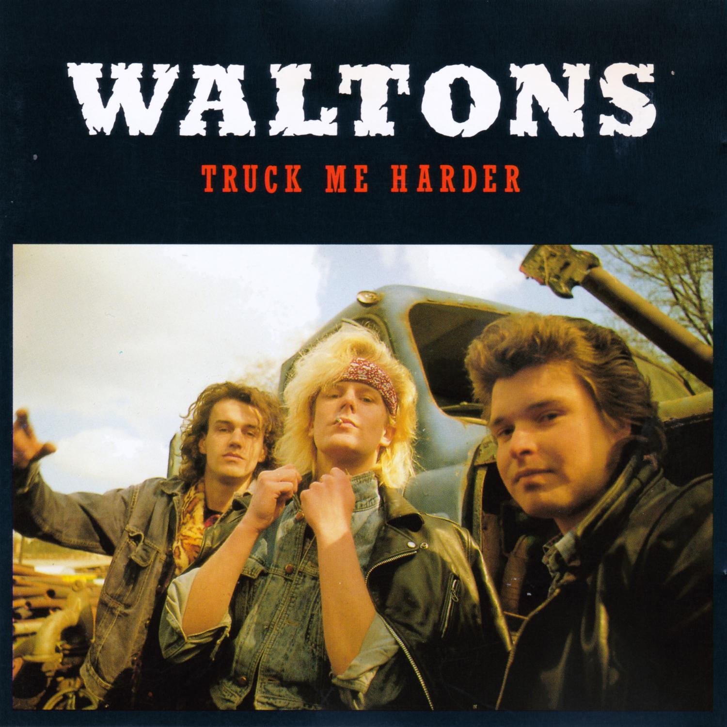 Truck Me Harder (Remastered)