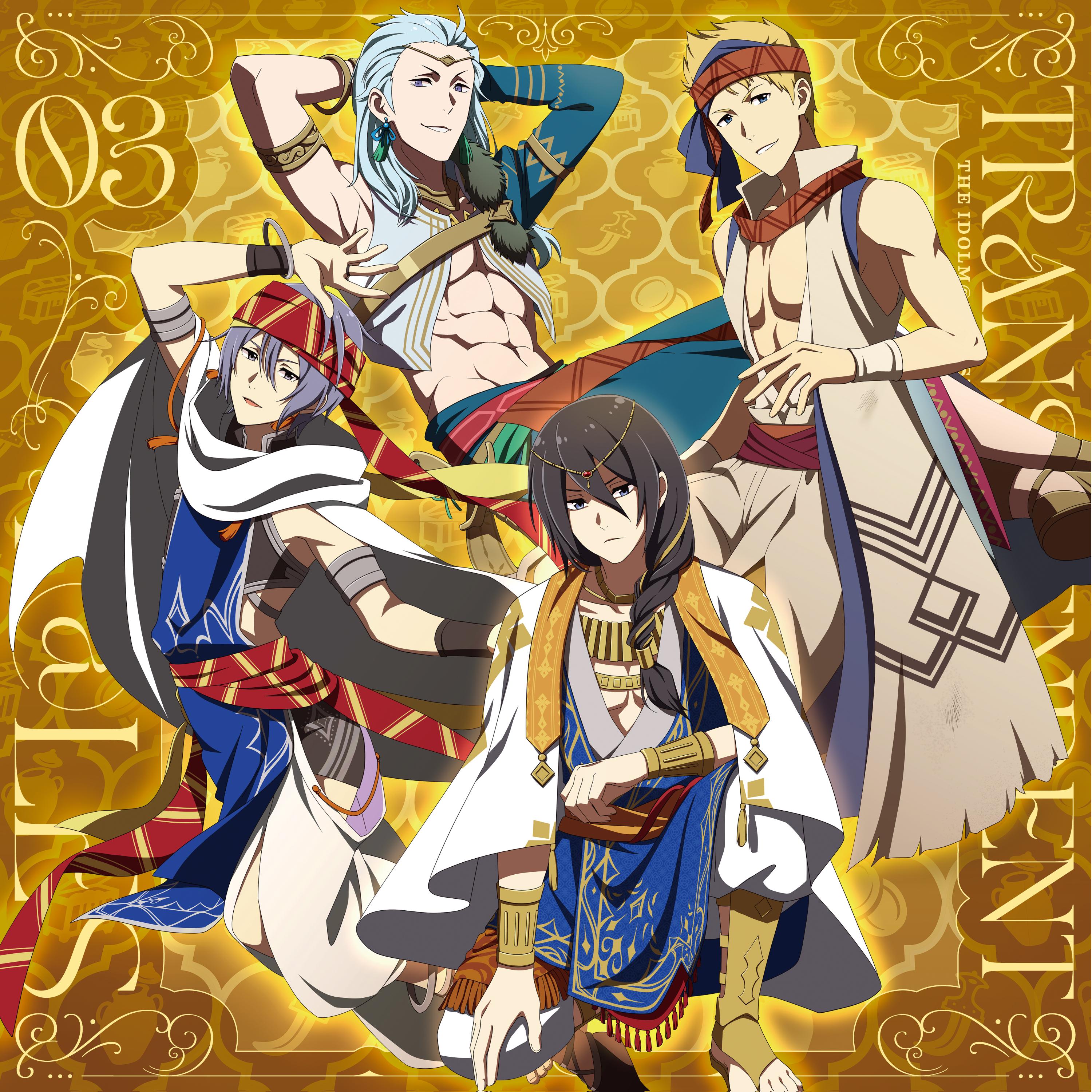 THE IDOLM@STER SideM TRANSCENDENT T@LES 03