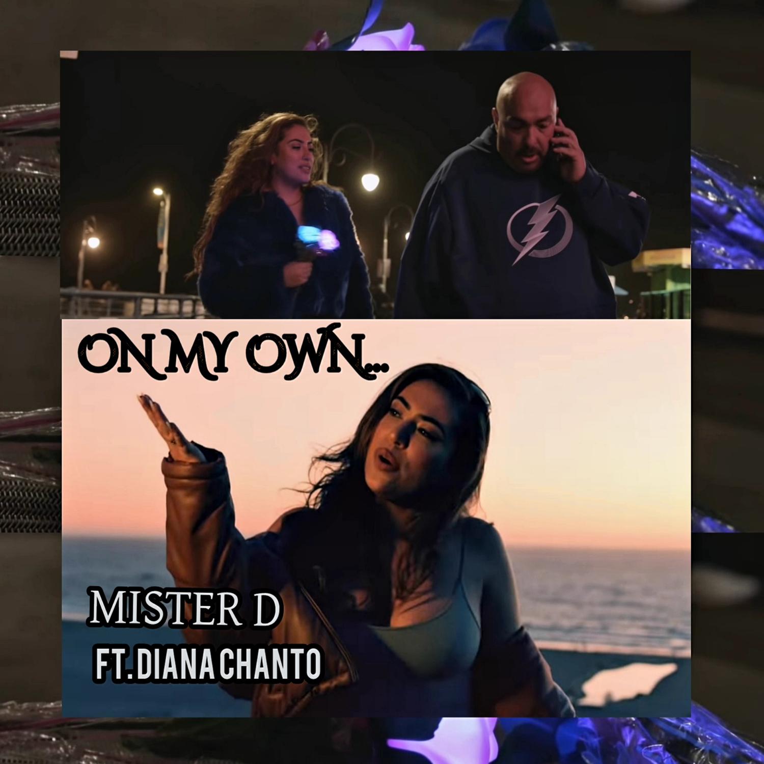 Diana Chanto - On My Own