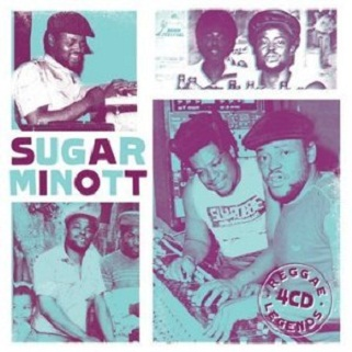 Reggae Legends(Box set)
