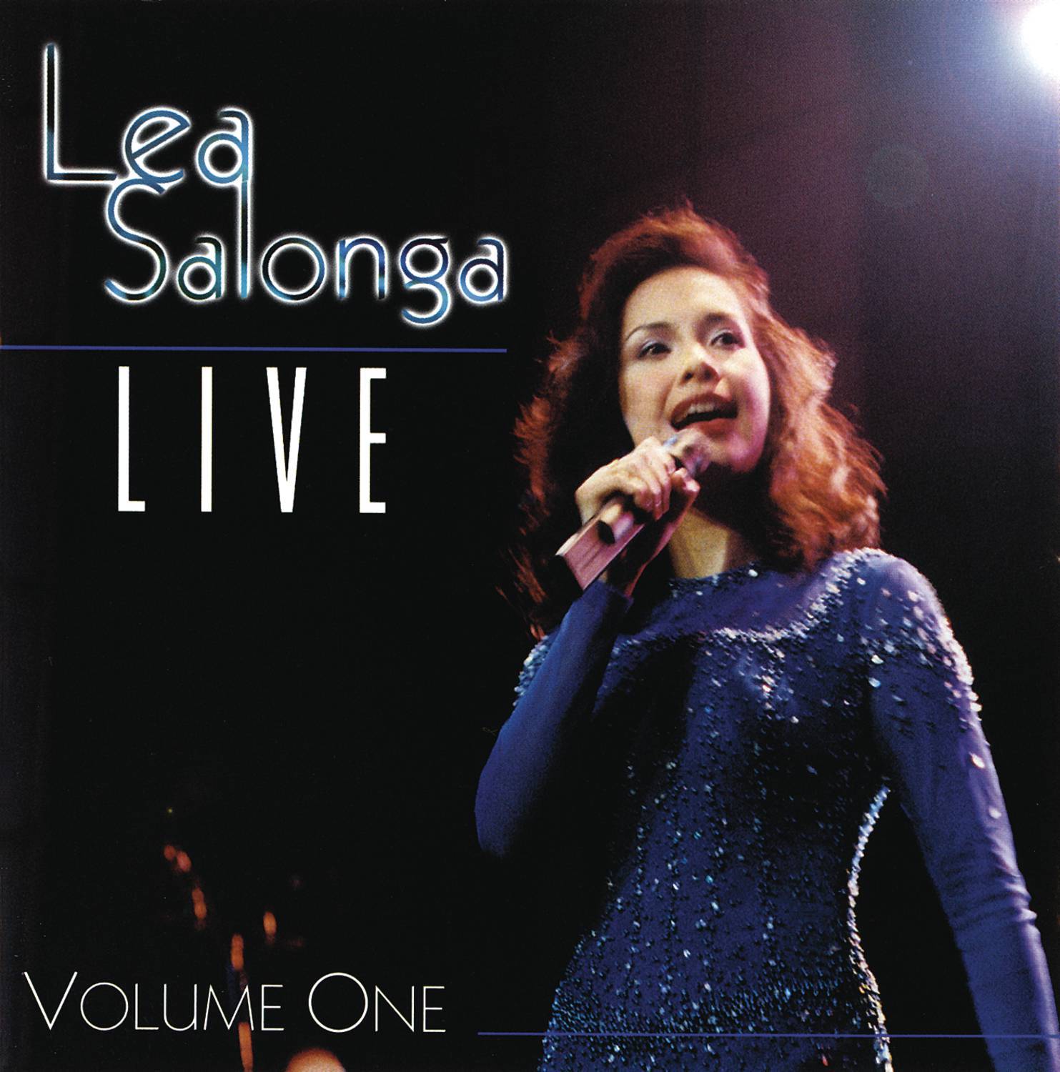 Lea Salonga Live Album Vol. 1