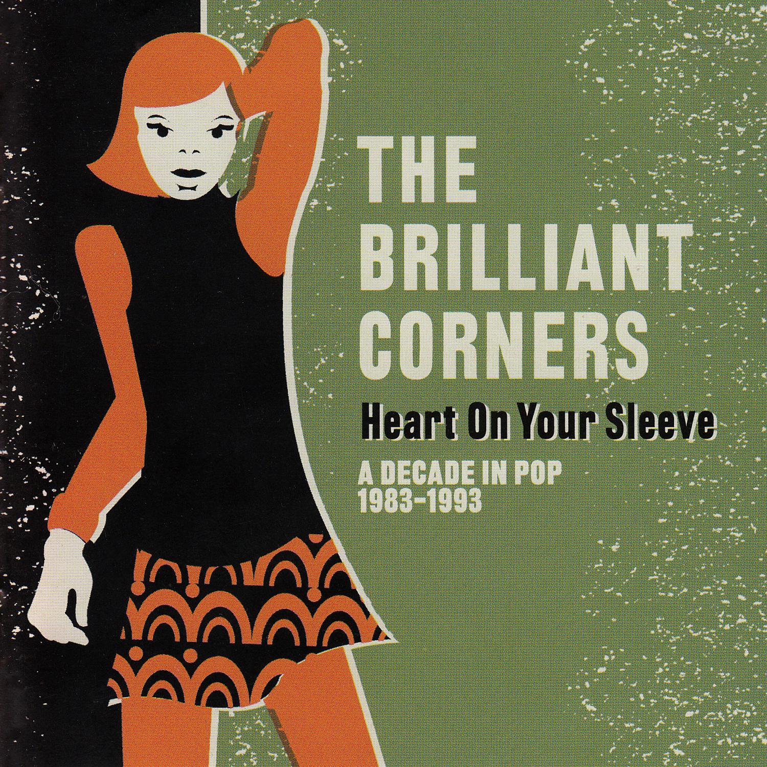 The Brilliant Corners - Ghost of a Girl