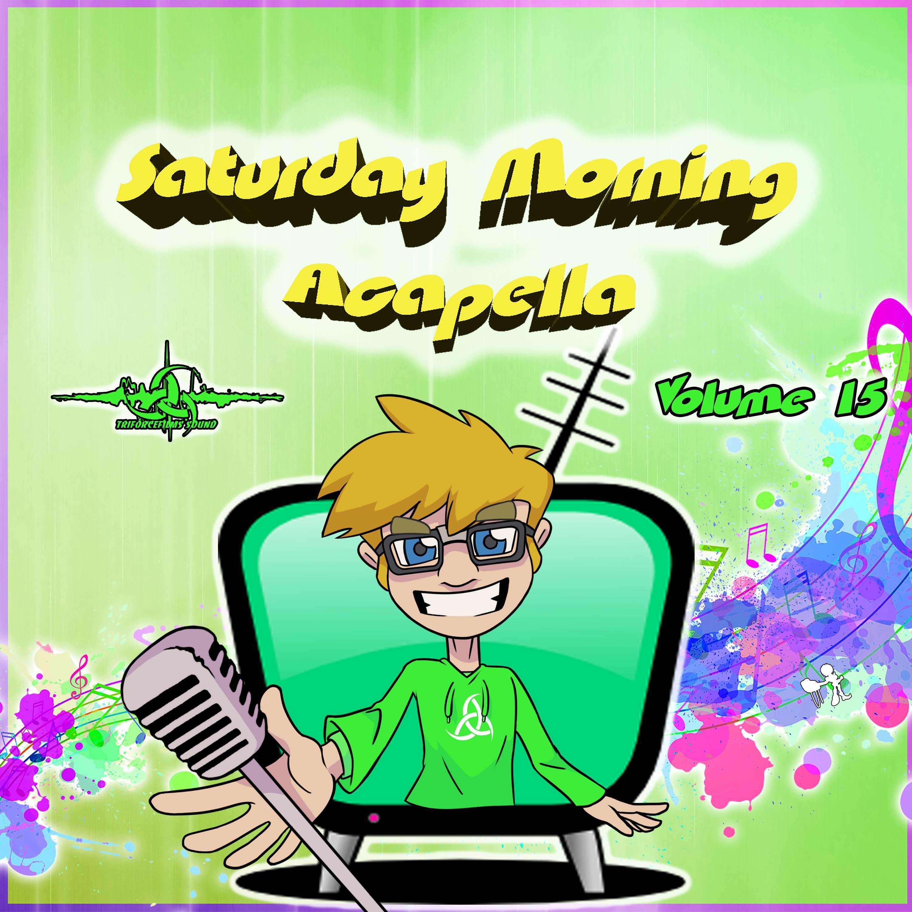 heigh ho: here we go now (from "the 7d") [acapella]