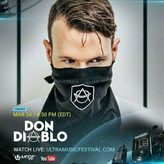 Don Diablo-UMF Miami 2017