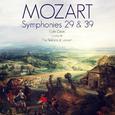 Mozart: Symphonies 29 & 39