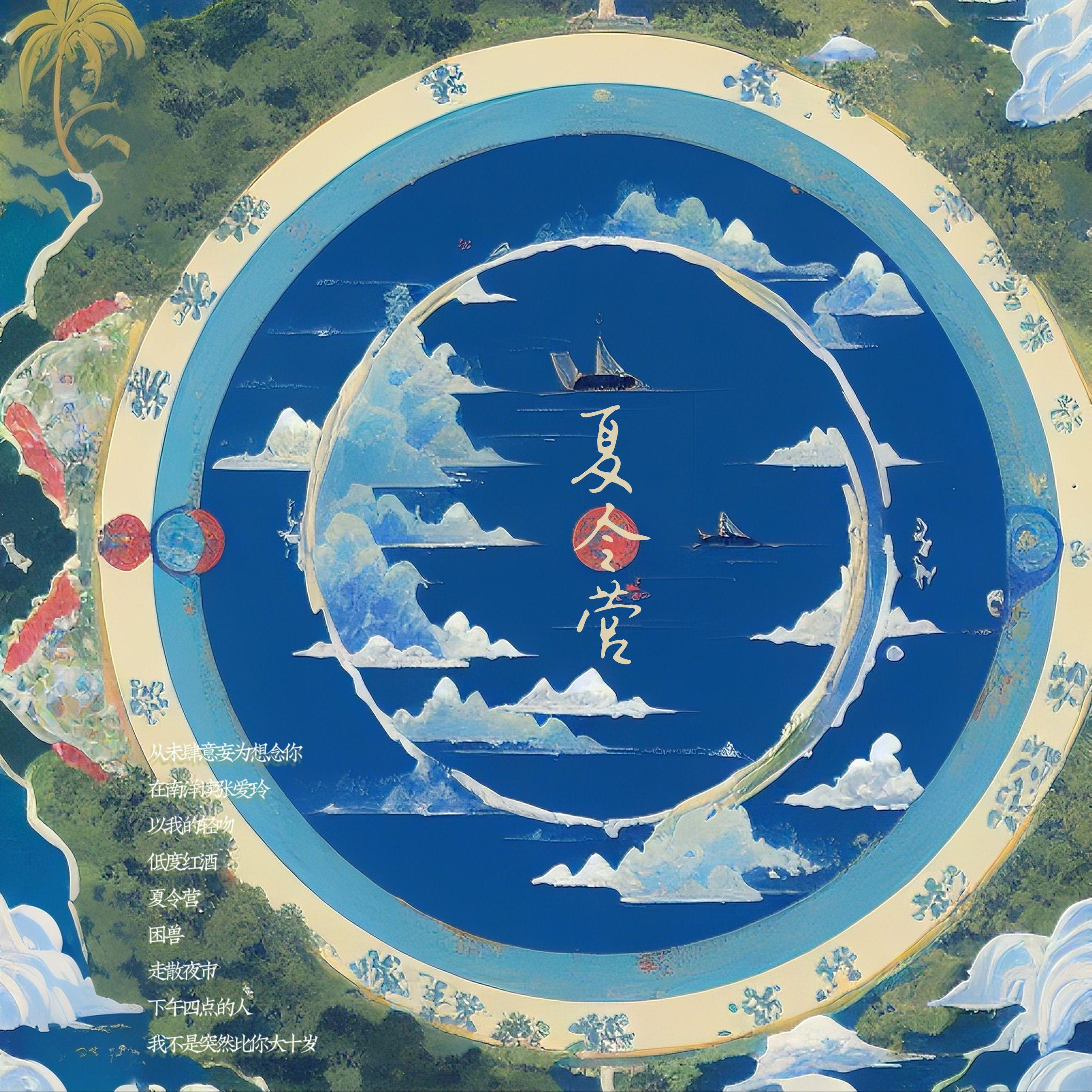 夏令营