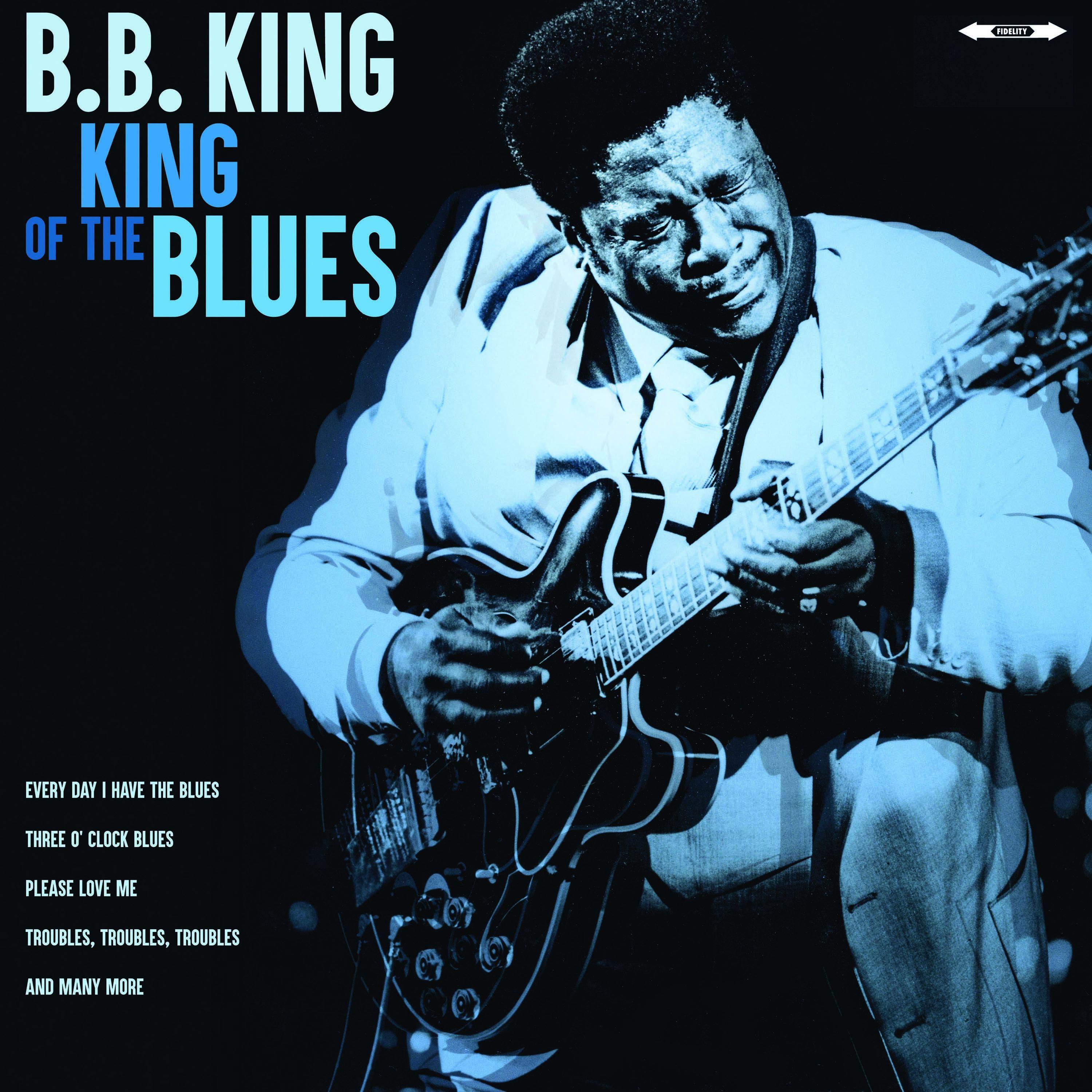 King of the Blues