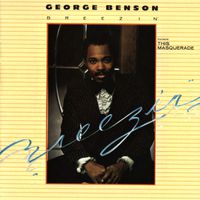 George Benson - This Masquerade (karaoke)