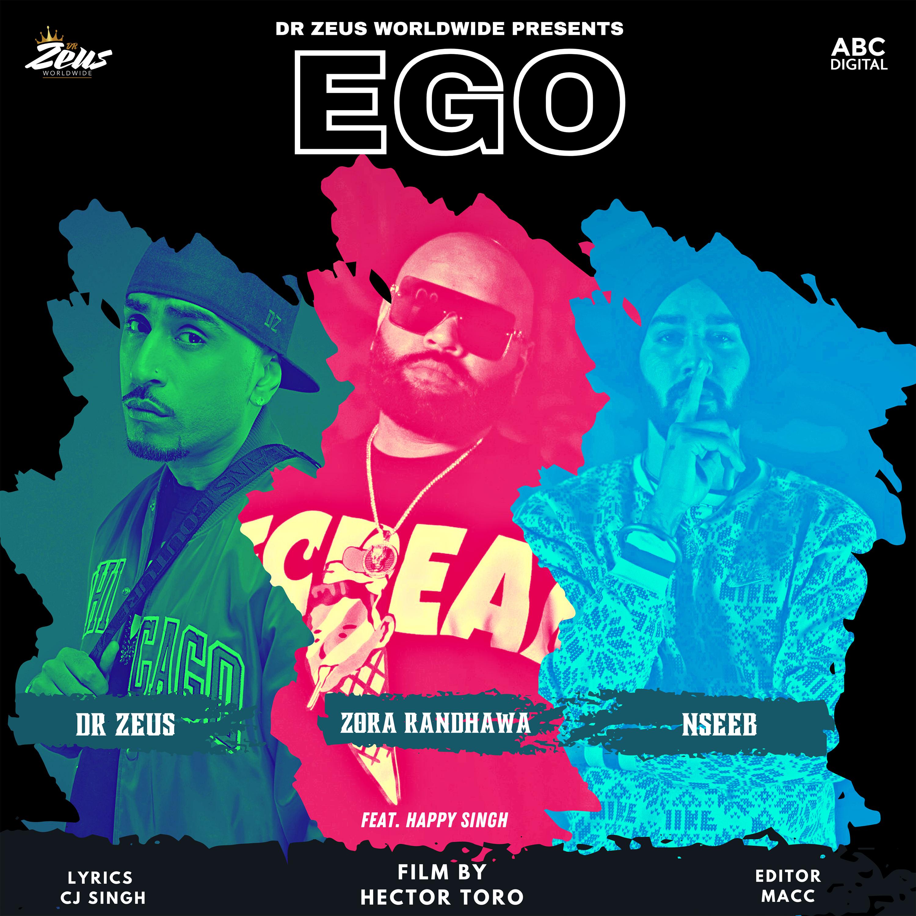 Dr Zeus - Ego