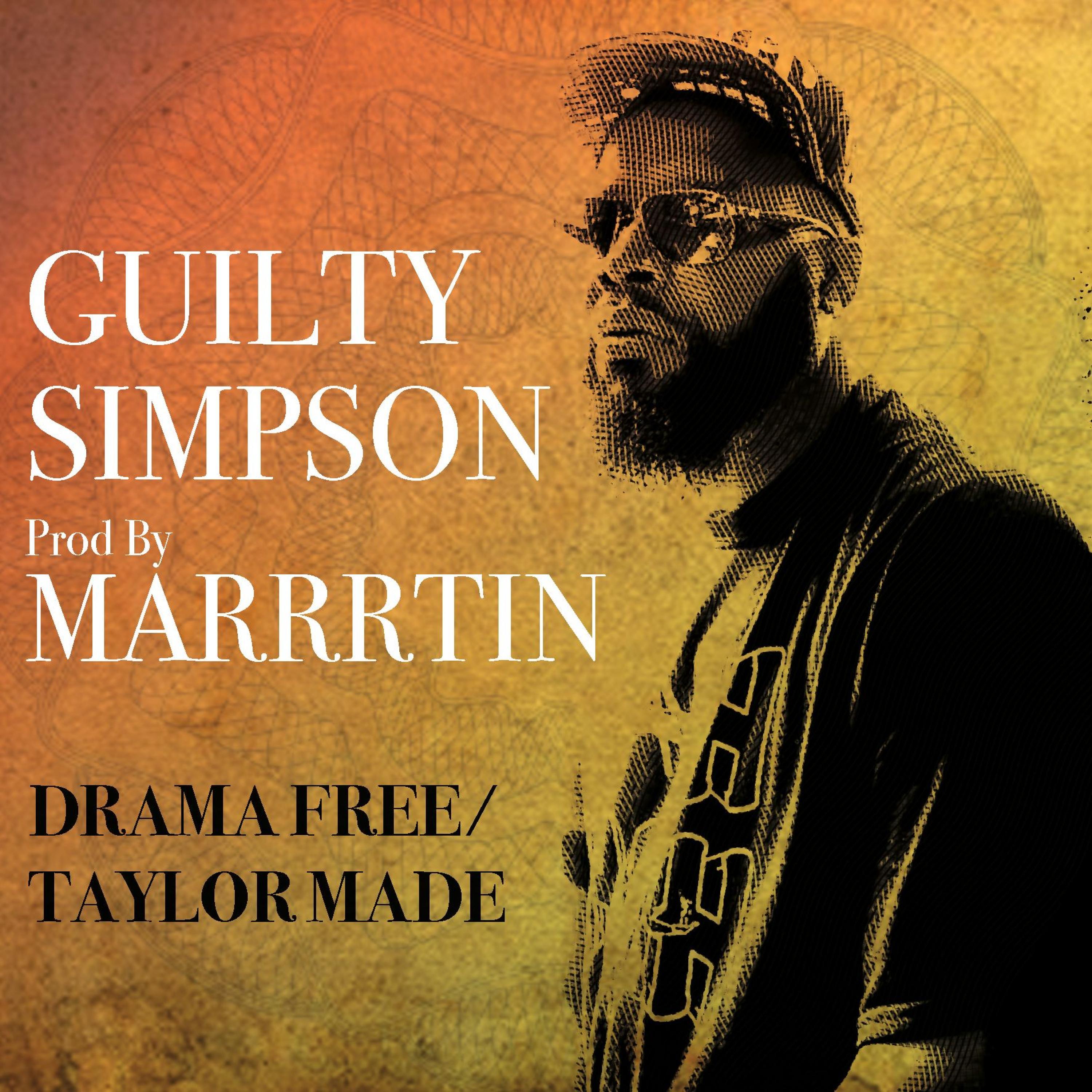 Drama Free (feat. Guilty Simpson) [Accordion]