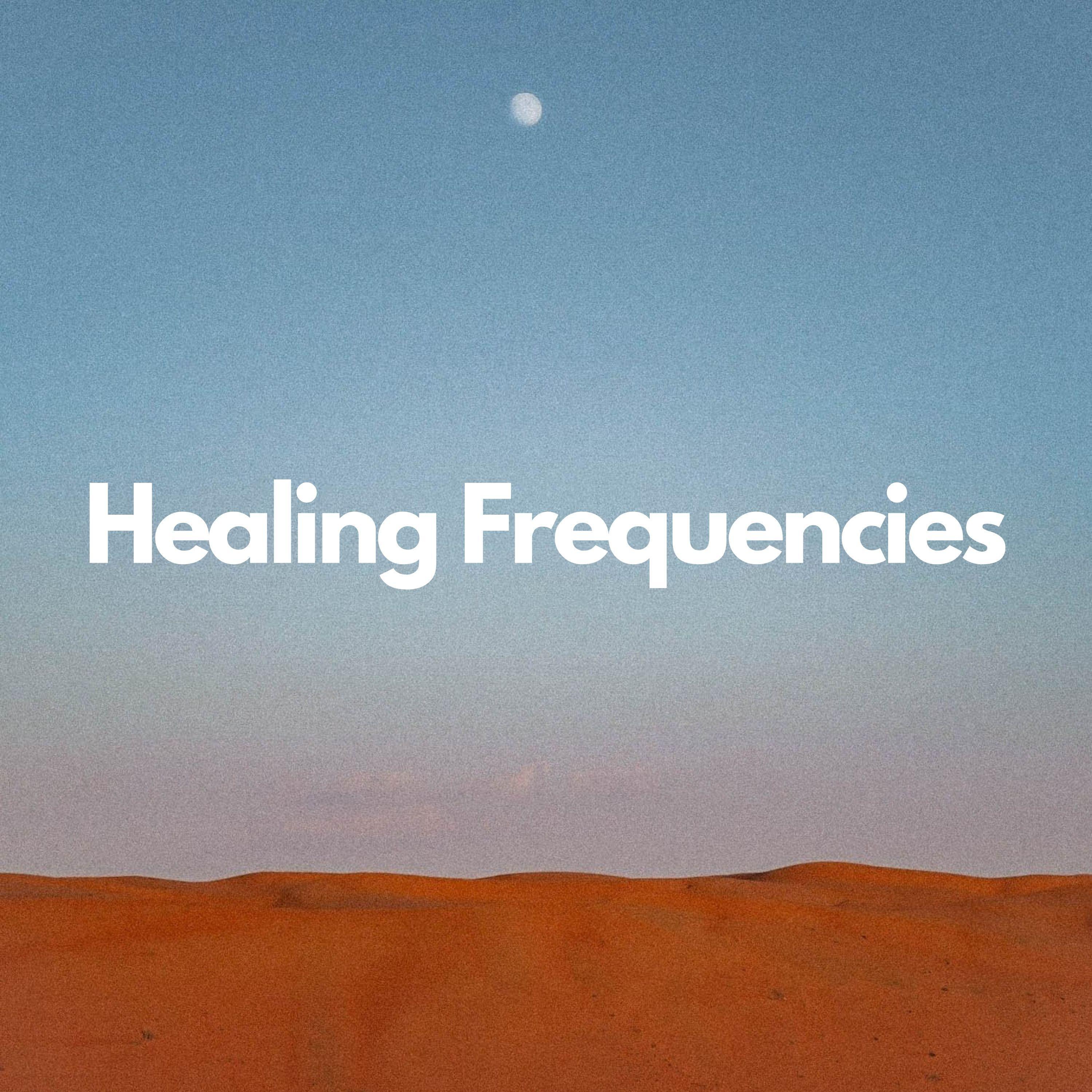 Healing Frequencies (Soft Piano Songs)