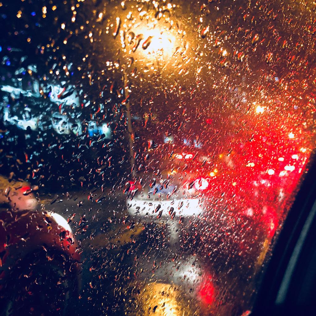雨声丨潮声入梦伴雨眠