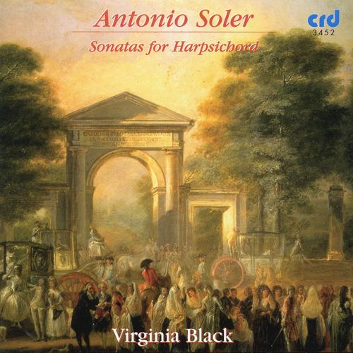 SOLER, A.: Keyboard Sonatas (Black)