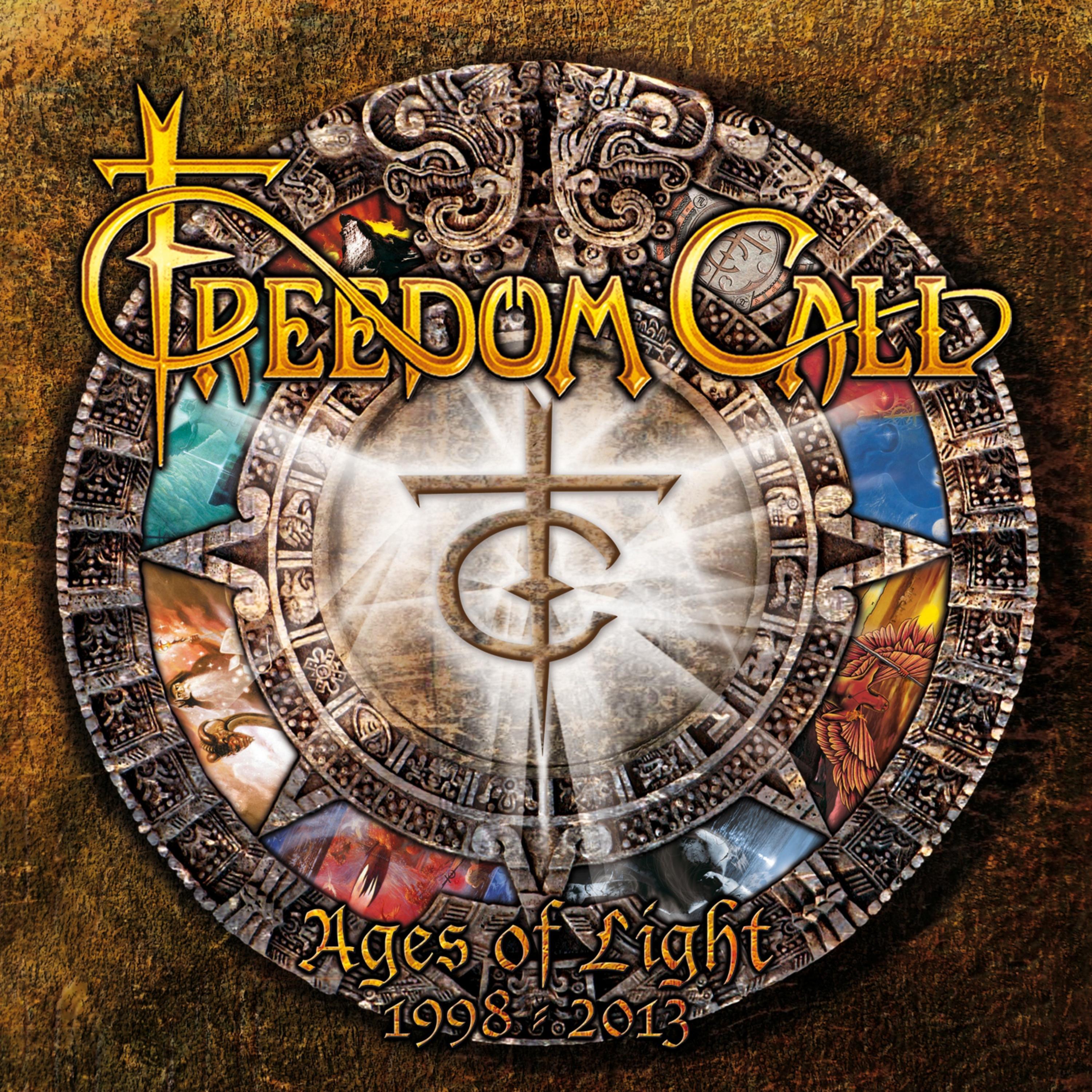 Ages of Light 1998-2013 