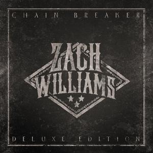 Zach Williams - Fear Is A Liar （降4半音）