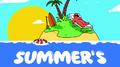 summer's comin'专辑