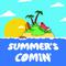summer's comin'专辑