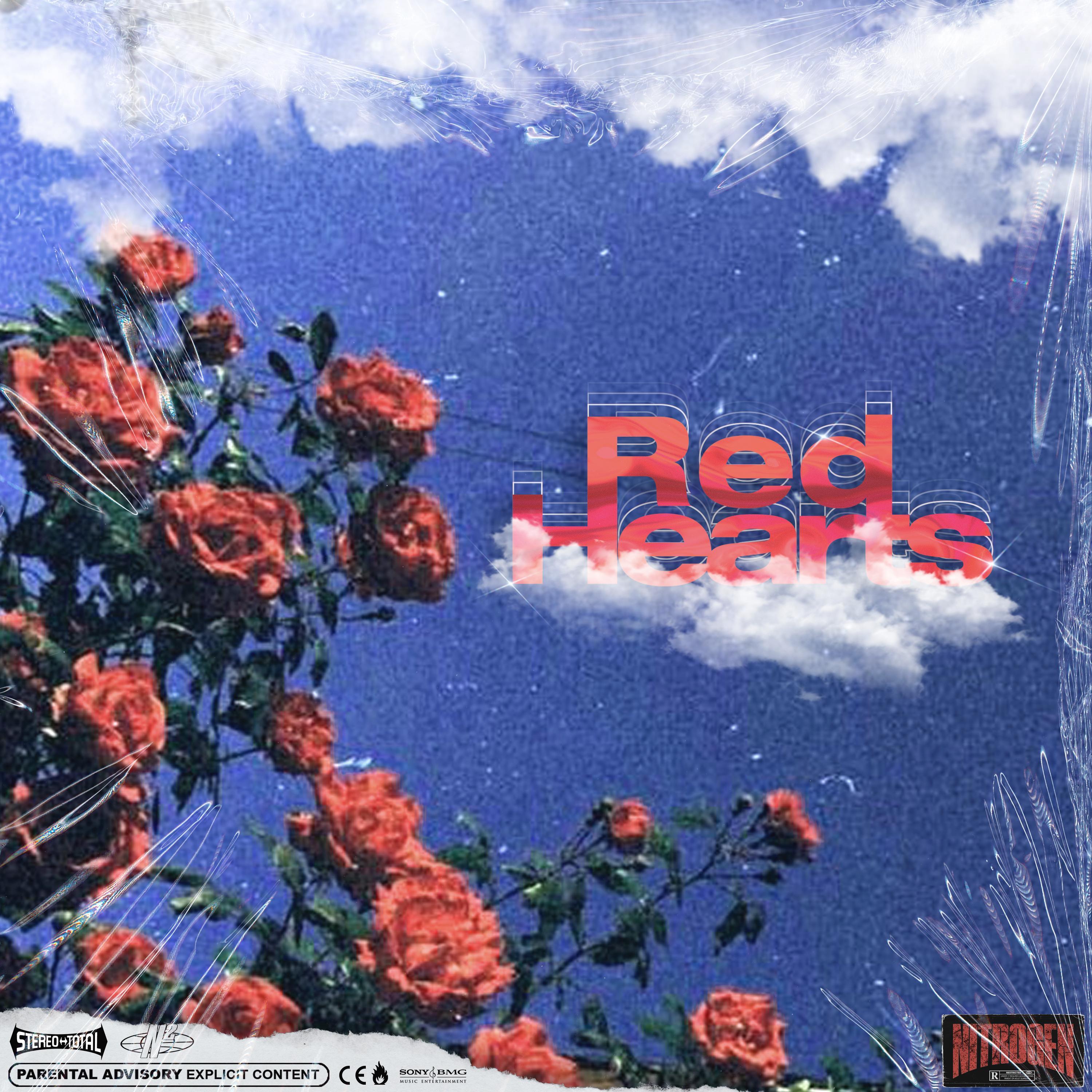 Cozi - Red Hearts