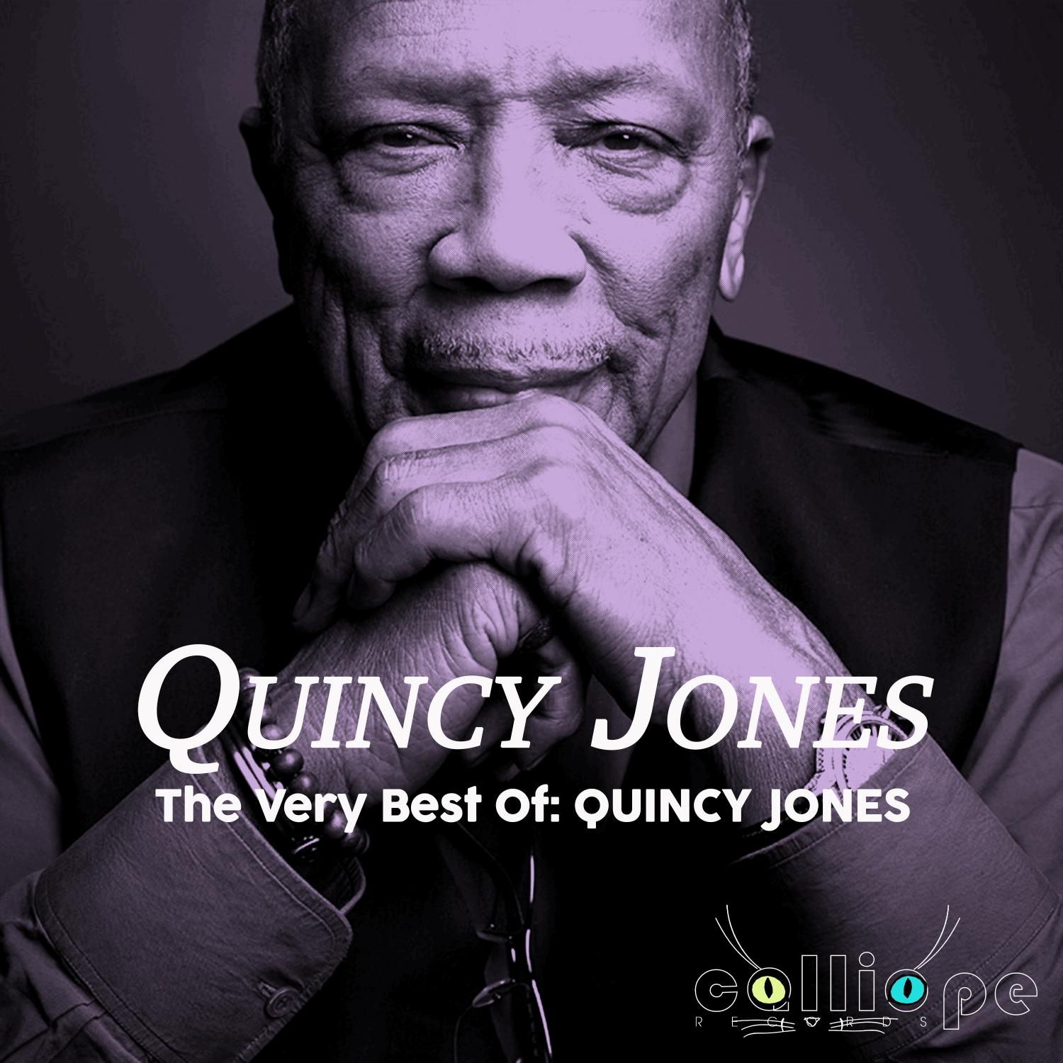 The Very Best Of: Quincy Jones
